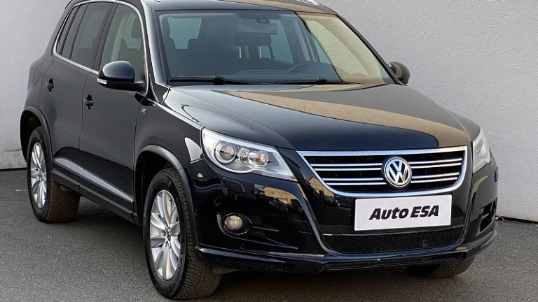Volkswagen Tiguan 2.0 TDi R-Line