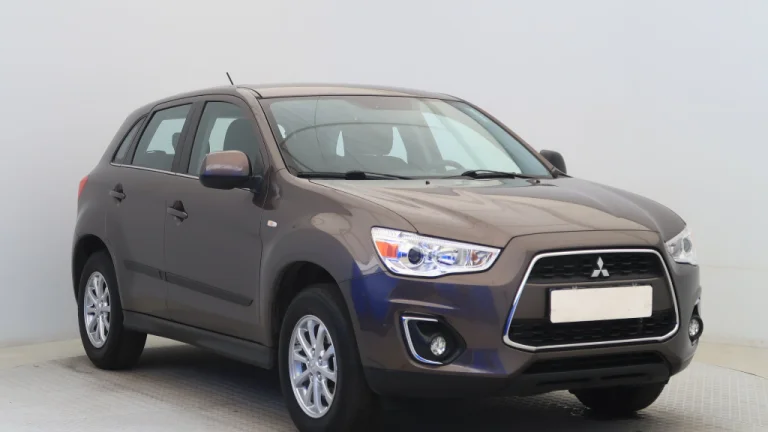Mitsubishi ASX, 2016
