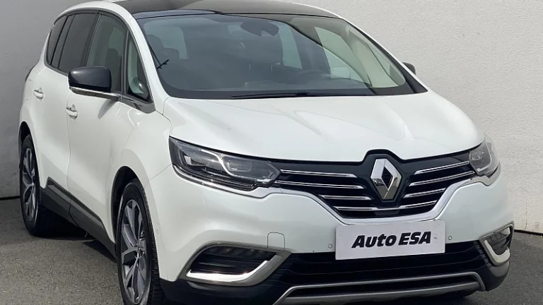 Renault Espace 1.6dCi Intense