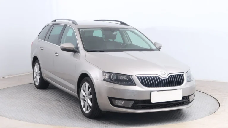 Škoda Octavia, 2014