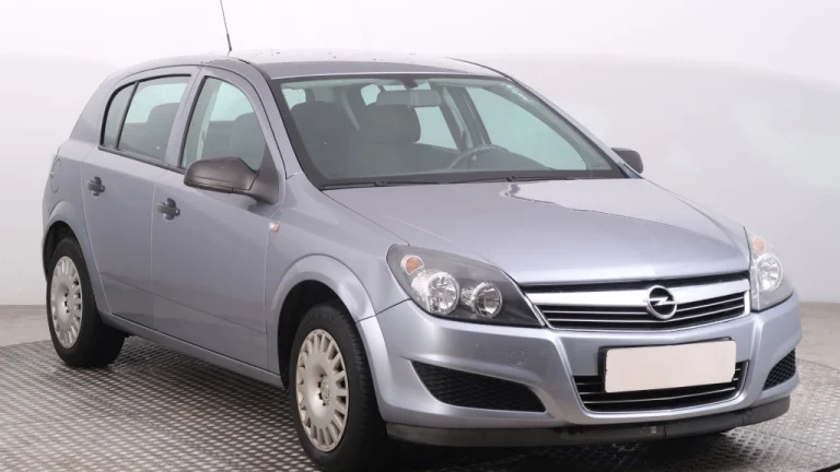 Opel Astra, 2009
