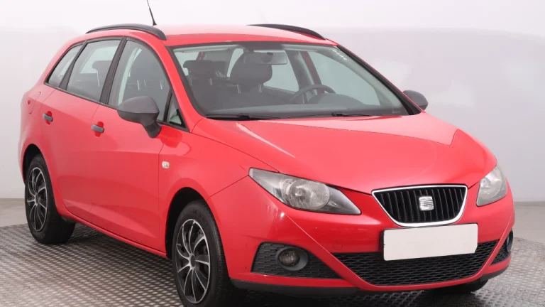 Seat Ibiza, 2011
