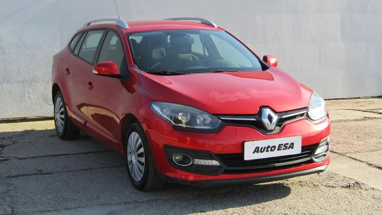 Renault Mégane 1.2TCe 