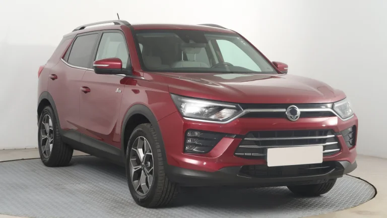 Ssang Yong Korando, 2022