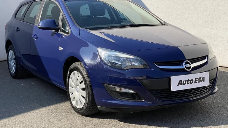 Opel Astra 1.6 i 