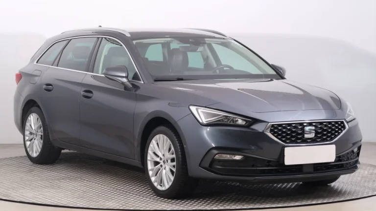 Seat Leon, 2020