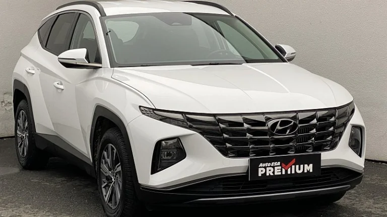 Hyundai Tucson 1.6 T-GDi Smart