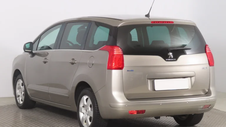 Peugeot 5008, 2016