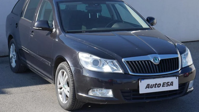 Škoda Octavia II 1.6 TDi 