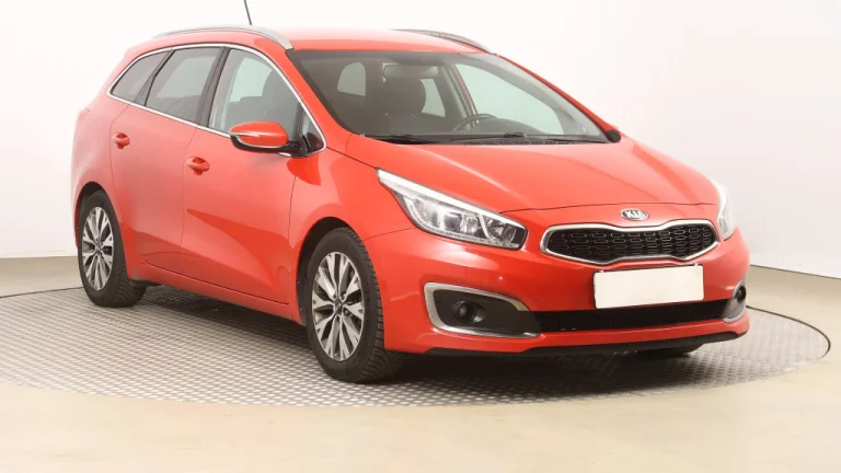 Kia Ceed, 2016