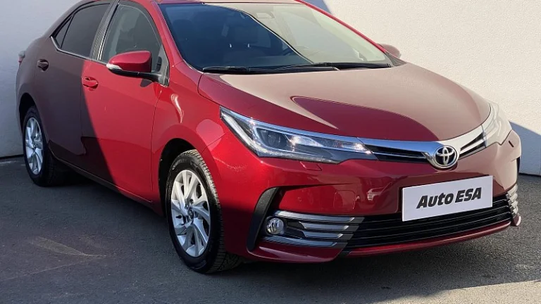 Toyota Corolla 1.6i 