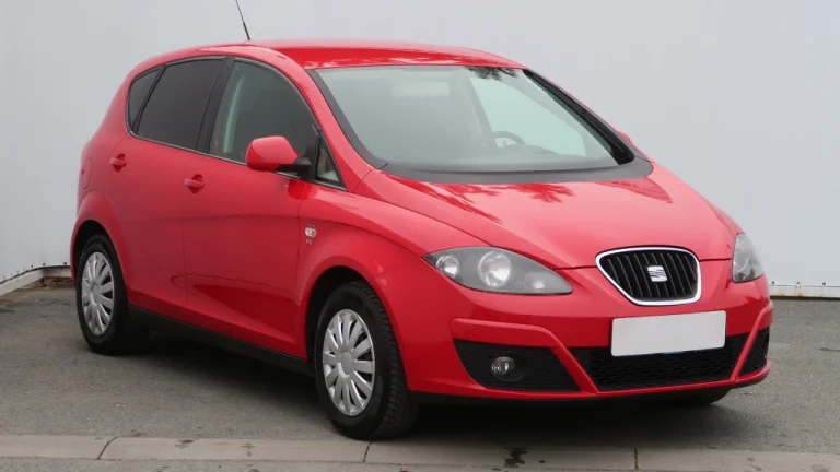Seat Altea, 2011