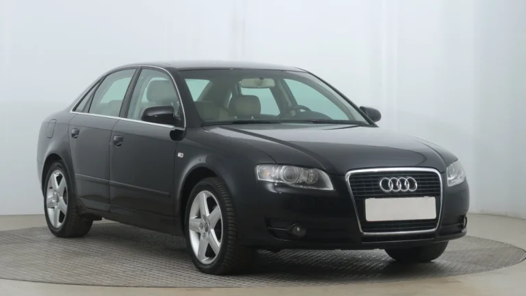 Audi A4, 2007