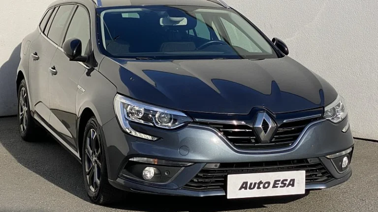 Renault Mégane 1.5 dCi Limited