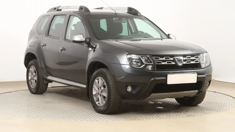Dacia Duster, 2014