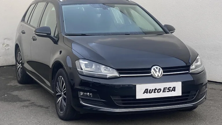 Volkswagen Golf 1.4 TSi Allstar