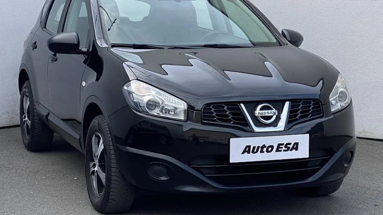 Nissan Qashqai 1.6i Visia