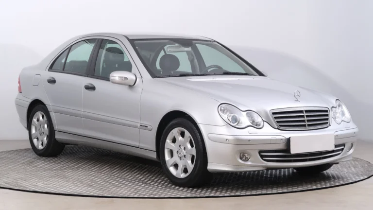 Mercedes-Benz C 220 CDI, 2004