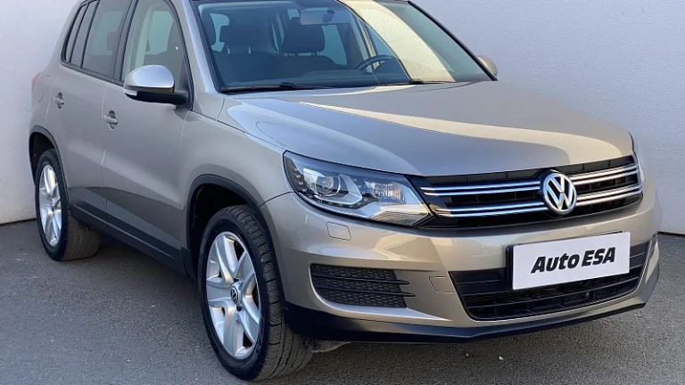 Volkswagen Tiguan 1.4TSi Trend&Fun