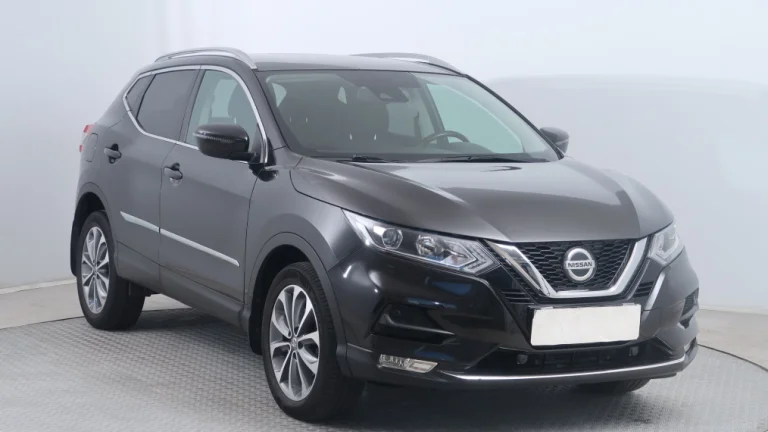 Nissan Qashqai, 2018