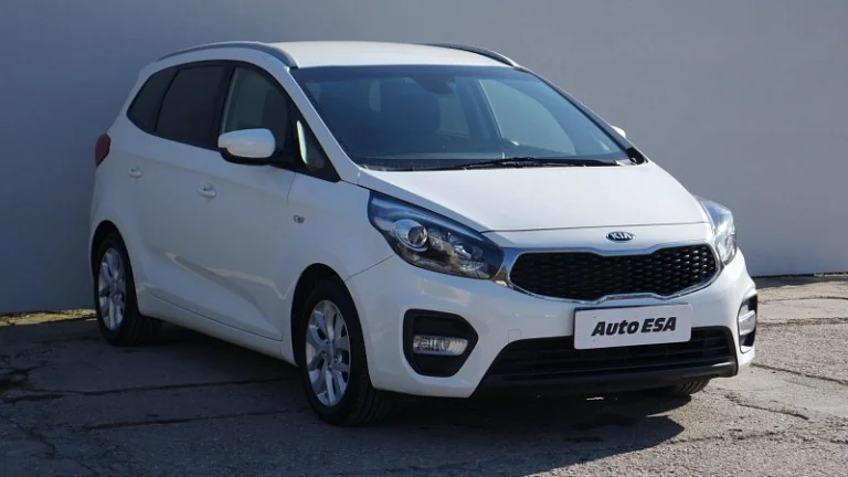 Kia Carens 1.7CRDi 