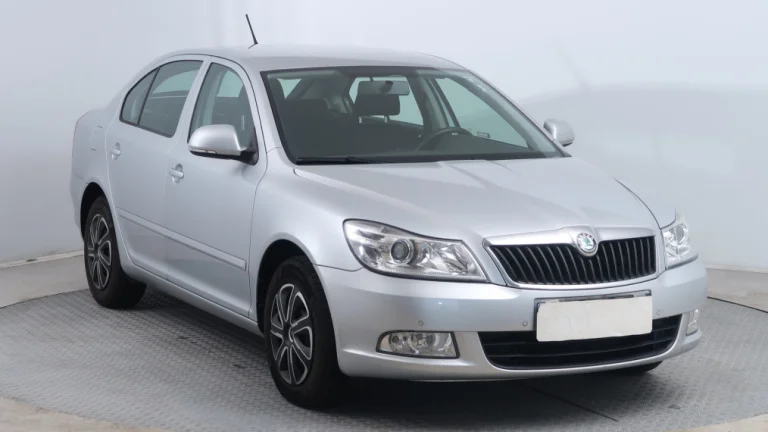 Škoda Octavia, 2011