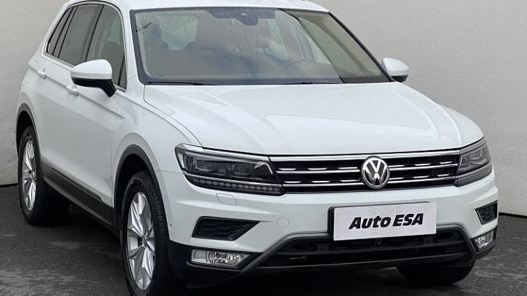 Volkswagen Tiguan 2.0 TDi Highline