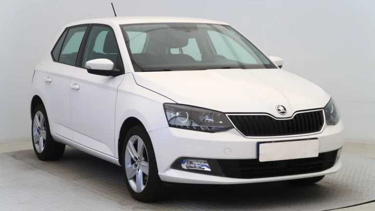 Škoda Fabia, 2015
