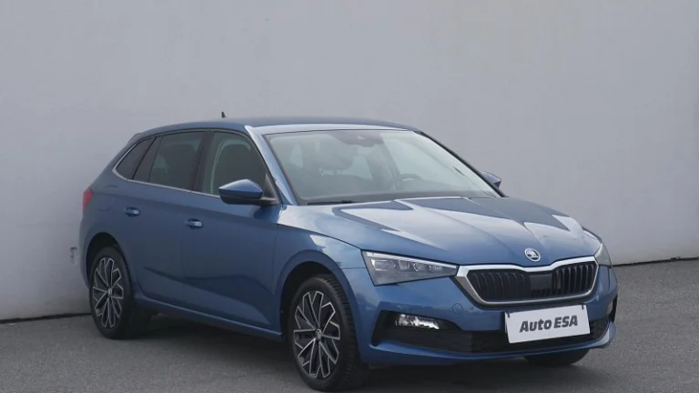 Škoda Scala 1.5 TSi 