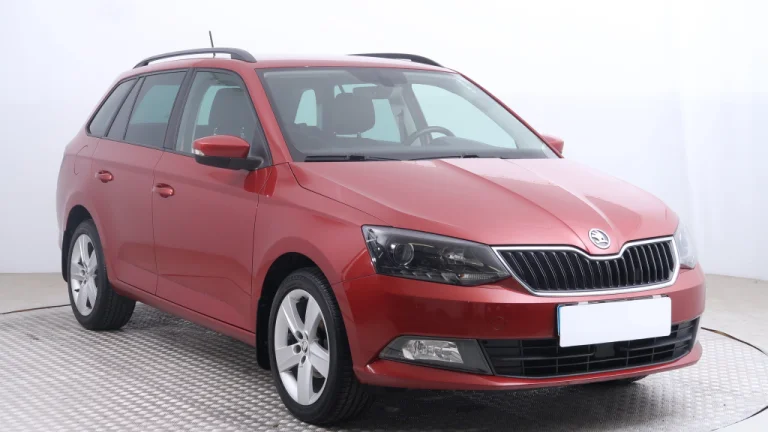 Škoda Fabia, 2017