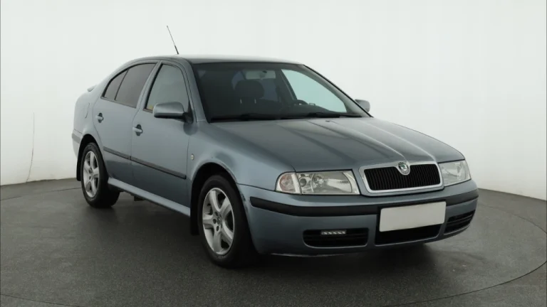 Škoda Octavia, 2004