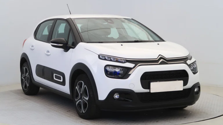 Citroen C3, 2021