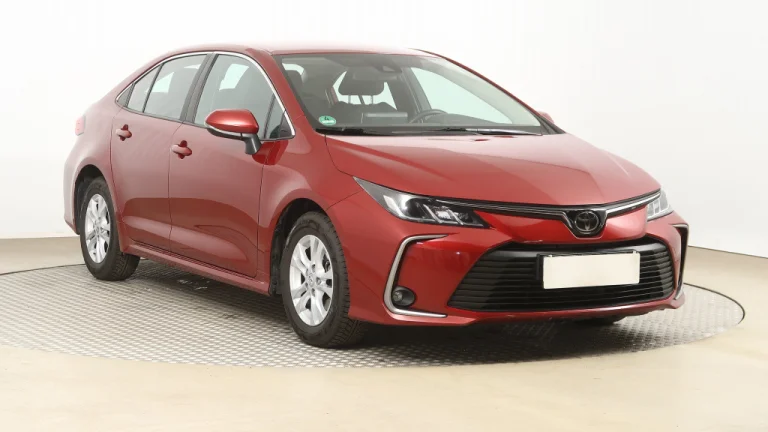Toyota Corolla, 2020