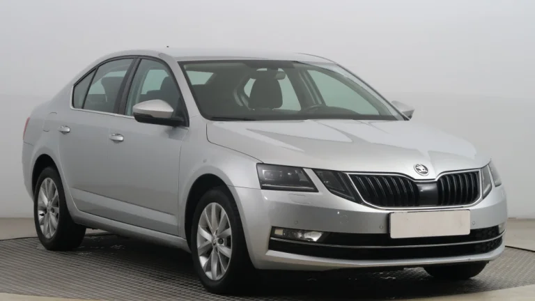 Škoda Octavia, 2018