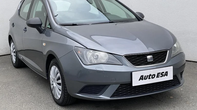 Seat Ibiza 1.4 16V Reference