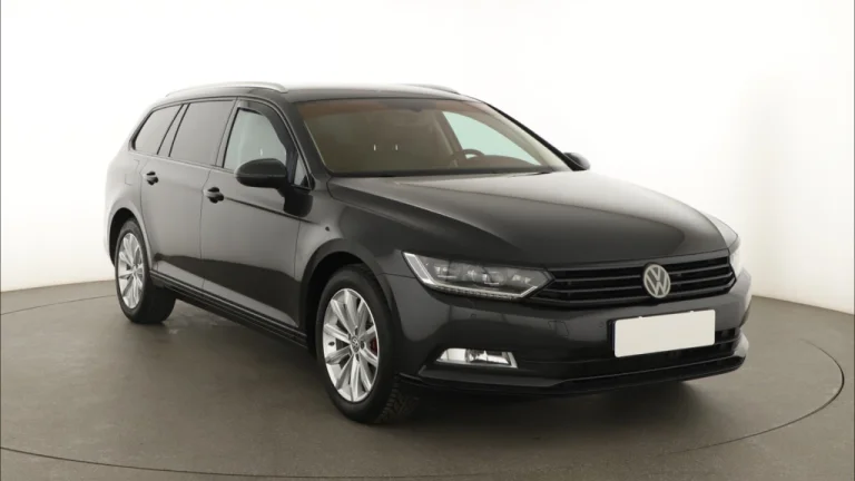 Volkswagen Passat, 2018