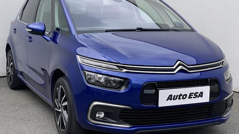 Citroën C4 SpaceTourer 1.2PT Feel