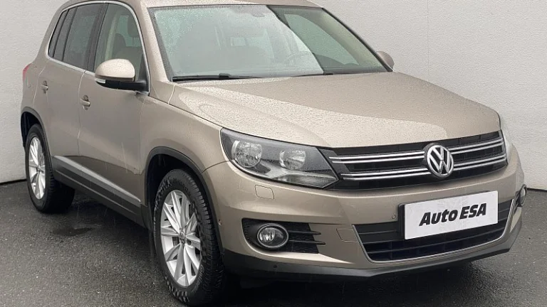 Volkswagen Tiguan 1.4 TSi Sport