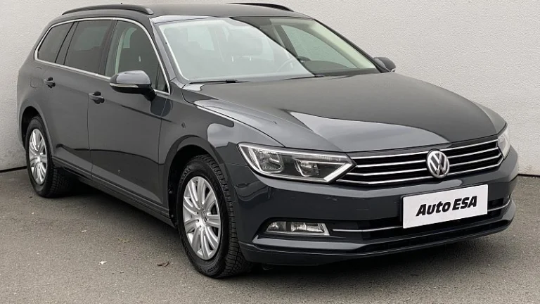 Volkswagen Passat 2.0 TDI 