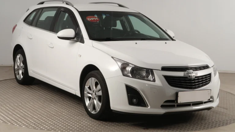 Chevrolet Cruze, 2013