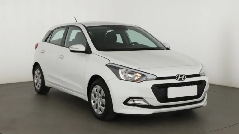 Hyundai i20, 2015