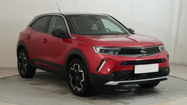 Opel Mokka, 2022