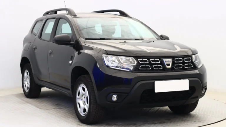 Dacia Duster, 2019