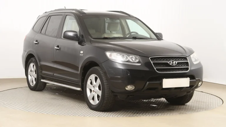 Hyundai Santa Fe, 2007