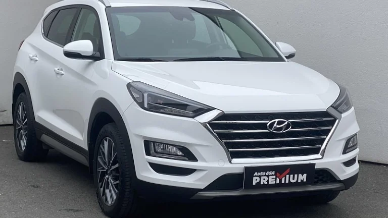 Hyundai Tucson 2.0 CRDi Style
