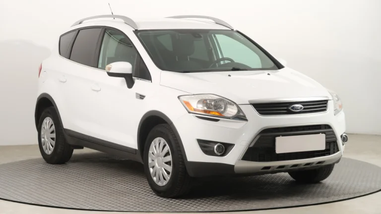 Ford Kuga, 2011