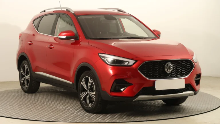 MG ZS SUV, 2023