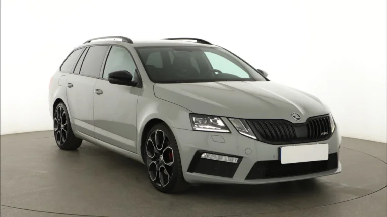 Škoda Octavia, 2018