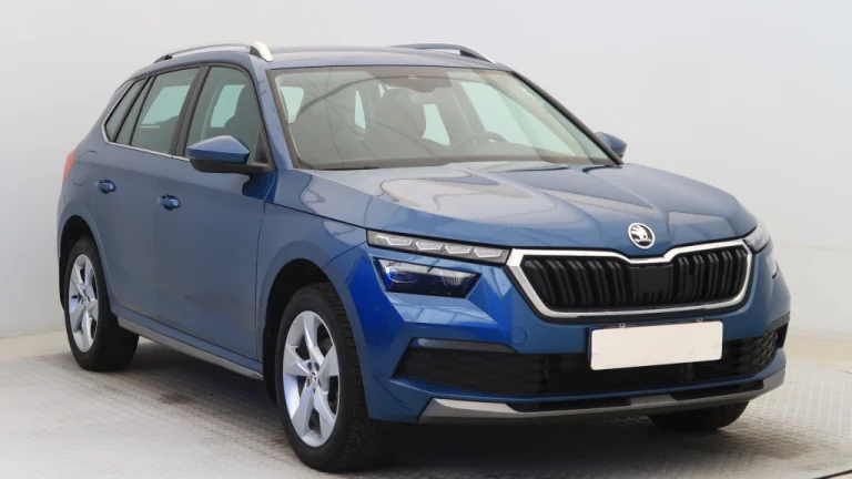 Škoda Kamiq, 2020