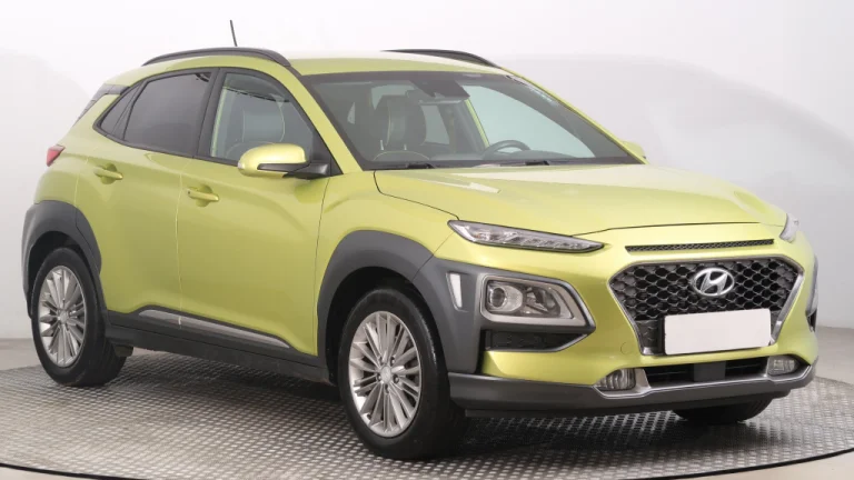 Hyundai Kona, 2017